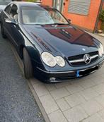 Mercedes Clk 240 Benzine+Lpg/Automaat/Euro4 Al lez zonen ok!, Auto's, Mercedes-Benz, Automaat, 4 zetels, Beige, 2597 cc