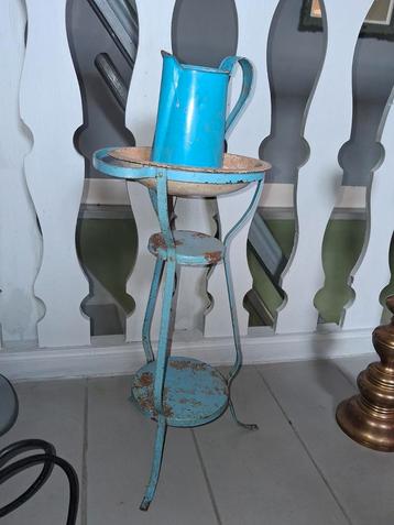 Ensemble de salle de bain ancien, Divers, Béquilles, Enlèvement, Comme neuf