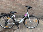 Tiener fiets/dames fiets, Fietsen en Brommers, Fietsen | Dames | Sportfietsen en Toerfietsen, Ophalen, Gebruikt