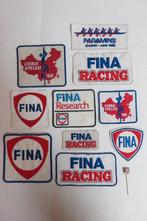 Reclamemerken patch : FINA, Ophalen of Verzenden, Zo goed als nieuw, Overige typen