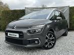 Citroën C4 SpaceTourer 1.5Hdi 7Places/Led/Gps..Garantie 1an!, Voorwielaandrijving, Monovolume, 4 cilinders, Leder en Stof