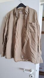 chemise 50 % lin Taille M, Enlèvement ou Envoi