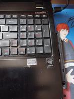 LAPTOP game MSi ge60 /2pc-15.6inch cam wifi hdmi, SSD SATA 180GIGA, 2 tot 3 Ghz, 15 inch, 8 GB