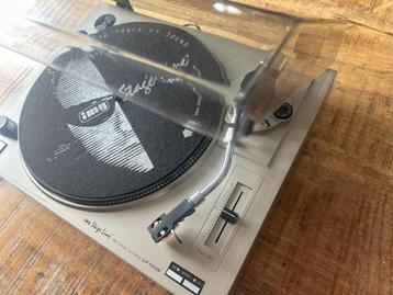 Stageline DJP-104 USB-draaitafel/USB beschikbaar voor biedingen