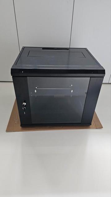Serverkast Excel 9U beschikbaar voor biedingen