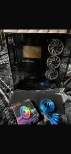 PC-box voor gamers, Computers en Software, Videokaarten, Ophalen of Verzenden, Zo goed als nieuw