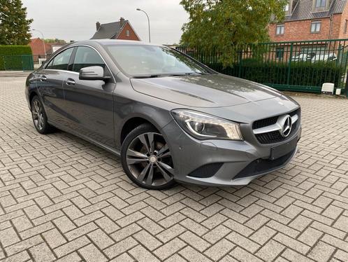 Mercedes CLA 180 benzine 1600cc, Autos, Mercedes-Benz, Entreprise, Achat, CLA, Airbags, Air conditionné, Bluetooth, Ordinateur de bord