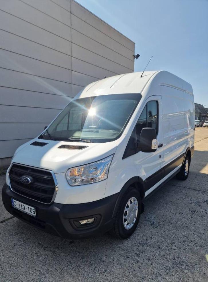 Ford Transit 2.0 TDCi DPF 350 L2H2 Trend // TVA Deductible, Autos, Ford, Entreprise, Achat, Transit, ABS, Airbags, Air conditionné