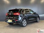 Kia Niro e-Niro ExecutiveLine 64 kWh | € 15.300,- NETTO! | S, Auto's, Automaat, Elektrische ramen, Zwart, SUV of Terreinwagen