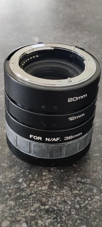 3 automatische macrofotobuizen beschikbaar voor biedingen