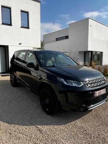 Land Rover Discovery Sport D150 R-Dynamic S AWD Aut