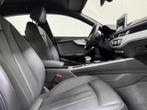 Audi A5 Sportback 35 TFSI Autom. - S-Line - Topstaat!, 4 cilinders, 1984 cc, 0 kg, Zwart