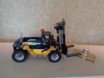 LEGO Technic Robuuste Vorkheftruck - 42079, Ophalen of Verzenden, Gebruikt, Complete set, Lego