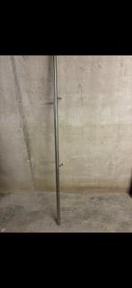 inox deurgreep, Huis en Inrichting, Ophalen, Gebruikt