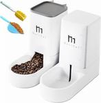 Automatische drink en voederdispenser GRATIS LEVERING