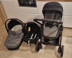 Poussette Chicco Trio Best Friend, Kinderen en Baby's, Kinderwagens en Combinaties, Ophalen, Gebruikt, Kinderwagen, Verstelbare duwstang