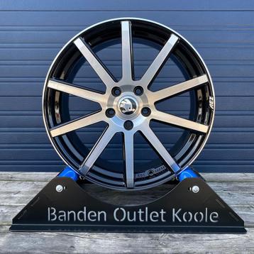 Skoda Elroq Enyaq Karoq Kodiaq Octavia SuperB Yeti Velgen 5x beschikbaar voor biedingen