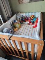 kinderpark, Kinderen en Baby's, Ophalen, Zo goed als nieuw, Rechthoekig, In hoogte verstelbaar