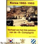 Korea 1952 - 1953 verhaal van het 2de peloton van de "B" com, Comme neuf, Enlèvement ou Envoi
