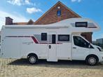 mobilhomes, Caravans en Kamperen, Mobilhomes, 7 tot 8 meter, Diesel, Particulier, Ford