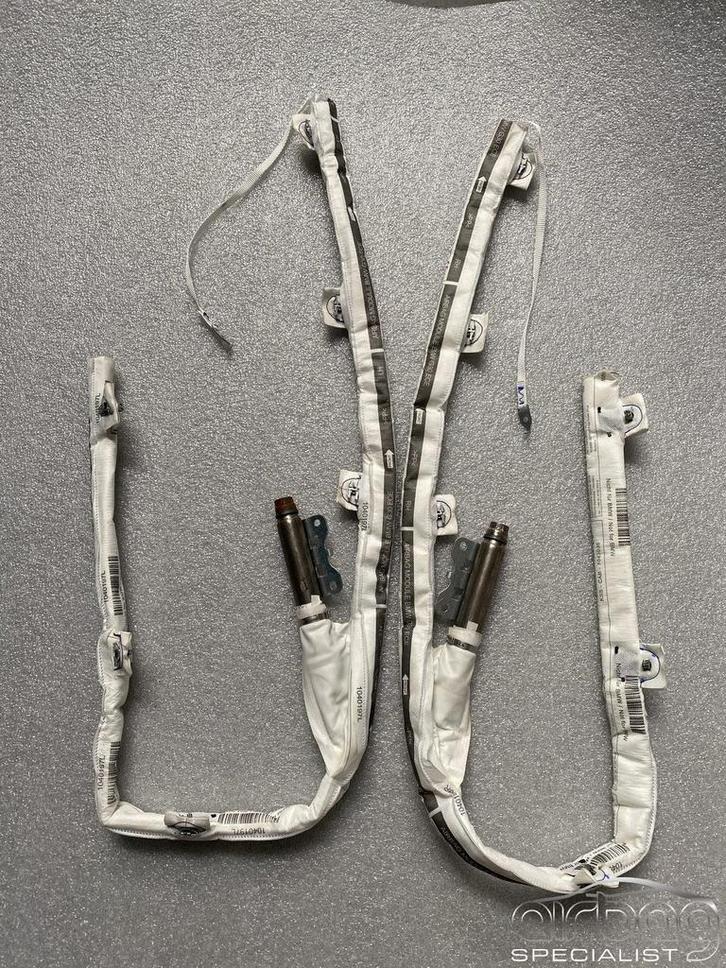 BMW G30 G31  5-serie dak en stoel airbag 2016+, Auto-onderdelen, Dashboard en Schakelaars, BMW, Gebruikt, Ophalen of Verzenden