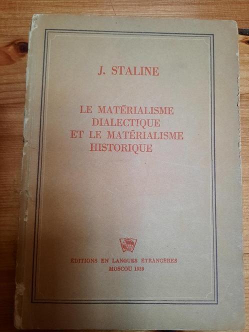 Lenin   Stalin- Ernest Mandel-Abicht- Mei 68, Boeken, Politiek en Maatschappij, Gelezen, Ophalen of Verzenden