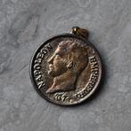 médaille Napoléon, Autres matériaux, Envoi