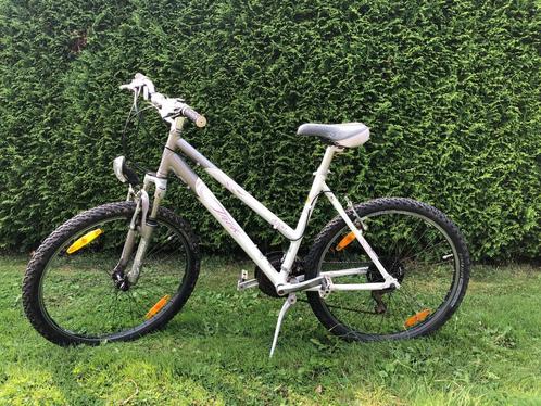 kinderfiets Trek - mountainbike city trekking - 19,5 inch, Fietsen en Brommers, Fietsen | Mountainbikes en ATB, Gebruikt, Trek