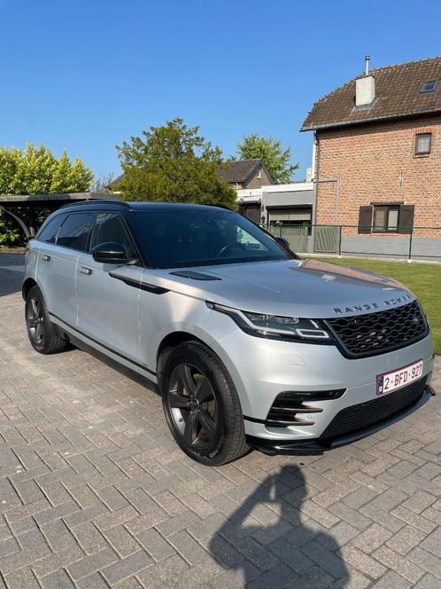 Range Rover Velar 2.0 D240 R-Dynamic S - nouveau moteur en 2, Autos, Land Rover, Particulier, 4x4, ABS, Caméra de recul, Airbags