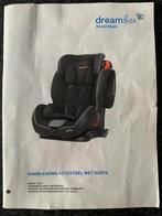 autostoel met isofix, Kinderen en Baby's, Autostoeltjes, Verstelbare rugleuning, Gebruikt, 9 t/m 36 kg, Isofix