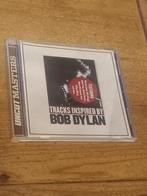 Cd Tracks Inspired By Bob Dylan, CD & DVD, CD | Country & Western, Enlèvement ou Envoi, Comme neuf