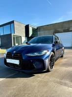 BMW M3 Touring xDrive Competition, Auto's, BMW, Leder, Rood, BTW verrekenbaar, Elektrisch