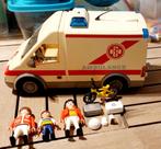 Playmobil 4221 - Ambulance, Ophalen of Verzenden, Gebruikt, Complete set