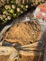 Gratis gele zand, Tuin en Terras, Zand, Ophalen, Zo goed als nieuw, Ophoogzand