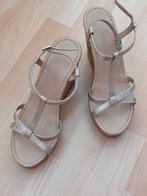 Espadrilles met sleehak, Kleding | Dames, Schoenen, Ophalen of Verzenden, Zo goed als nieuw, Espadrilles