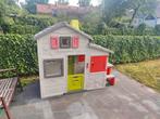 Smoby Speelhuisje, Kinderen en Baby's, Speelgoed | Buiten | Speelhuisjes, Ophalen, Gebruikt