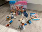 Playmobil Princess 70454 kleedkamer, Complete set, Ophalen of Verzenden, Zo goed als nieuw