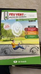 Feut vert permis de conduire, Livres, Enlèvement, Comme neuf