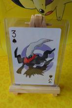 Pokemon Pikachu 3 / Darkrai 2007, Hobby en Vrije tijd, Verzamelkaartspellen | Pokémon, Nieuw, Ophalen of Verzenden, Losse kaart