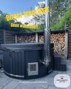 Hottub met Geïntegreerde Kachel/Nieuw, Tuin en Terras, Ophalen of Verzenden, Nieuw, Filter