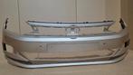 Voorbumper VW Polo 2G AW 4xPDC Origineel Bumper bj.2017-2022, Volkswagen, -, Origine de la pièce connue, Utilisé