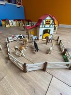Playmobil manege, Ophalen, Zo goed als nieuw
