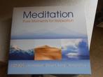 3 CD 's IN BOX "PURE MOMENTS OF RELAXATION"  € 3, Cd's en Dvd's, Cd's | Meditatie en Spiritualiteit, Ophalen of Verzenden, Zo goed als nieuw