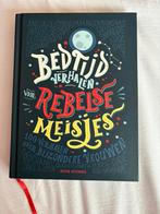 Francesca Cavallo - Bedtijdverhalen voor rebelse meisjes, Nieuw, Ophalen of Verzenden, Sprookjes, Francesca Cavallo; Elena Favilli