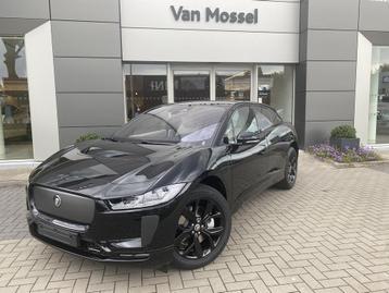 Jaguar I-PACE EV400 R-Dynamic SE AWD Auto. 24MY (bj 2025), Auto's, Automaat, 0 cilinders, 400 pk, Zwart