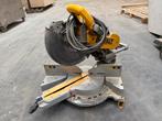 DeWalt afkortzaag, Doe-het-zelf en Bouw, Gereedschap | Zaagmachines, Ophalen, Gebruikt, Afkortzaag, Dewalt