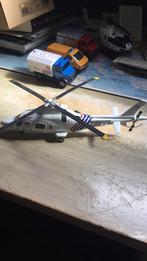 Politie helicopter, Hobby en Vrije tijd, Modelbouw | Vliegtuigen en Helikopters, Ophalen of Verzenden, Zo goed als nieuw, Helikopter