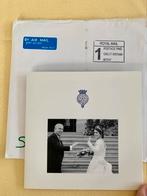 Carte de Noël Prince Andrew et Sarah, Duchesse d'York, Collections, Enlèvement ou Envoi