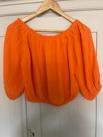Blouse orange Taille TU, Vêtements | Femmes, Blouses & Tuniques, Comme neuf, Enlèvement ou Envoi, Orange