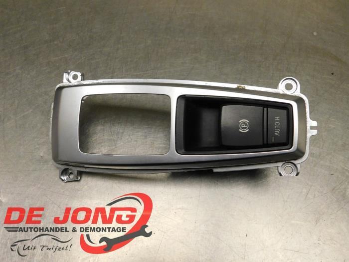 Handrem schakelaar van een BMW X5, Auto-onderdelen, Remmen en Aandrijving, BMW, Gebruikt, 3 maanden garantie, Ophalen of Verzenden